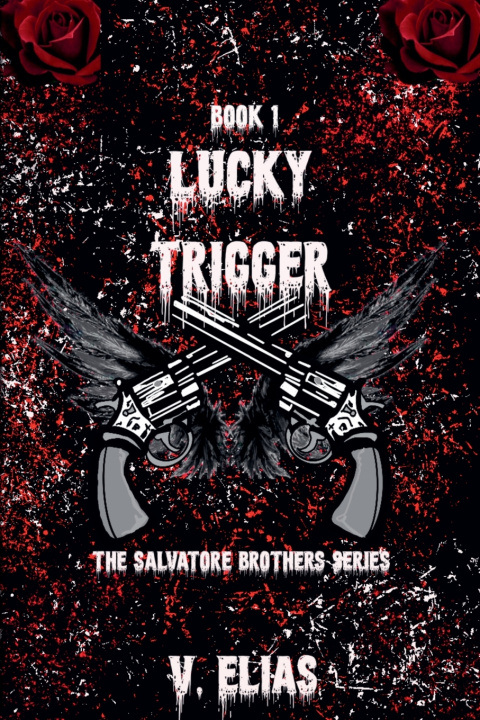 Kniha Lucky Trigger V. Elias