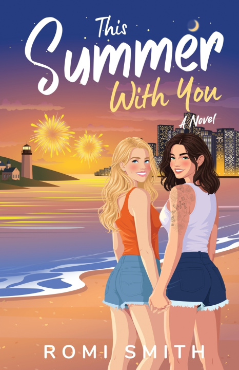 Könyv This Summer With You Romi Smith
