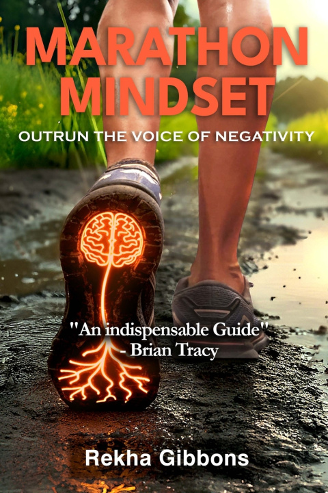 Kniha Marathon Mindset Rekha Gibbons