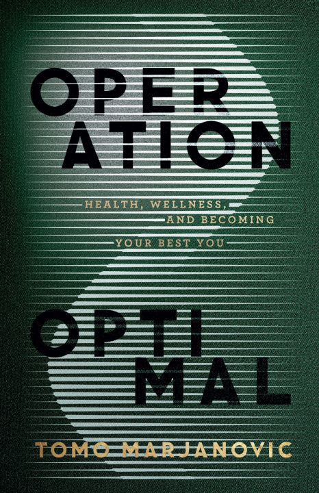 Knjiga Operation Optimal Tomislav Marjanovic