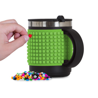 Játék Pixie Crew Thermobecher, grün 