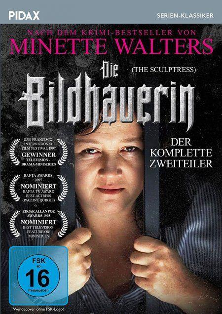 Video Minette Walters: Die Bildhauerin,1 DVD Stuart Orme