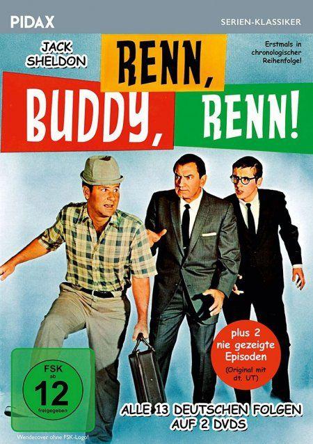Video Renn Buddy renn!,2 DVD Gary Nelson