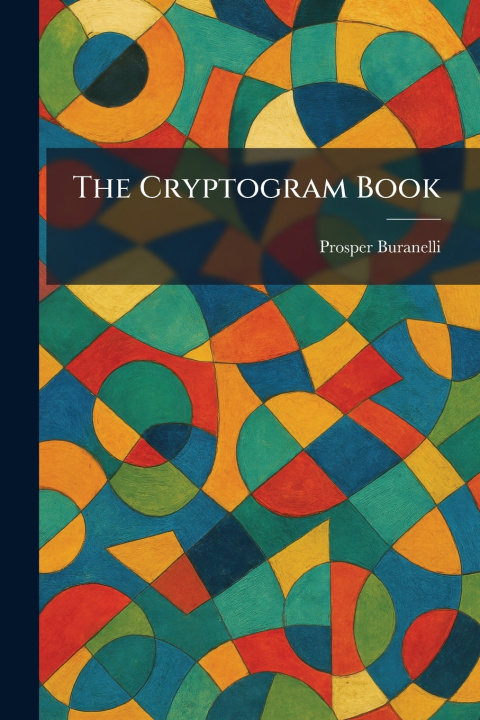 Knjiga The Cryptogram Book Prosper Buranelli