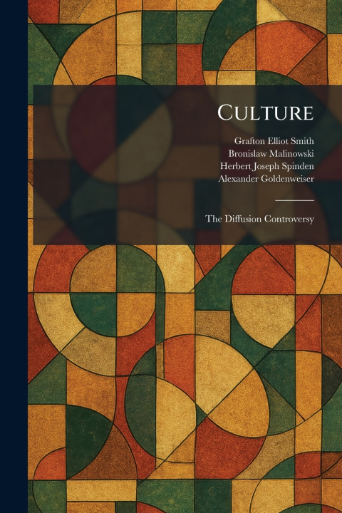 Boek Culture Grafton Elliot Smith