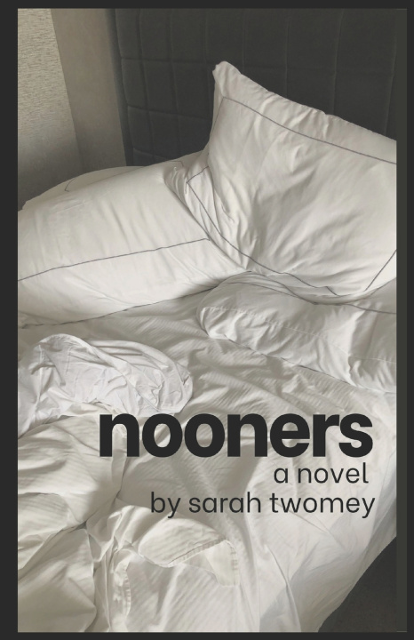 Knjiga Nooners Sarah Twomey