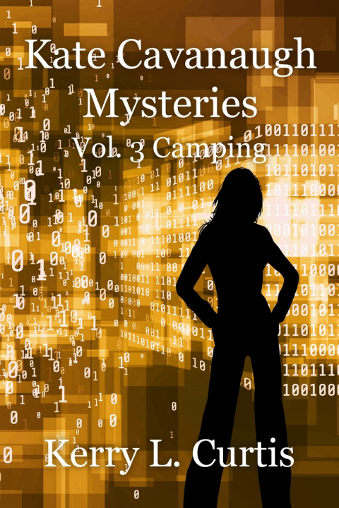 Knjiga Kate Cavanaugh Mystery Kerry L. Curtis