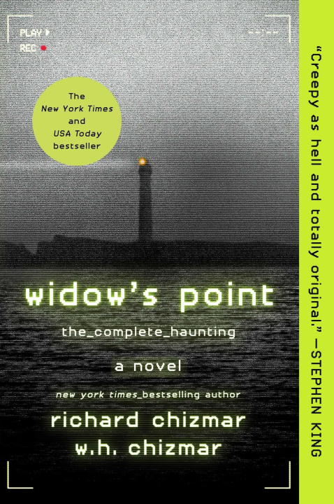 Könyv WIDOWS POINT CHIZMAR RICHARD