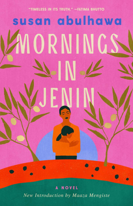 Book MORNINGS IN JENIN ABULHAWA SUSAN