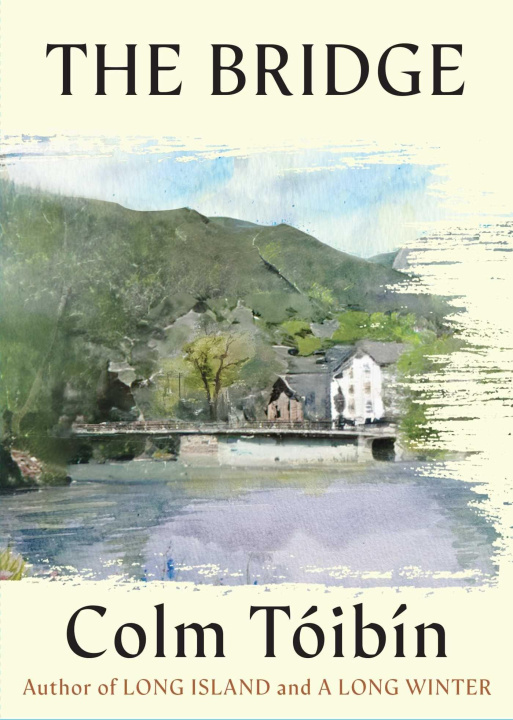 Kniha BRIDGE TOIBIN COLM