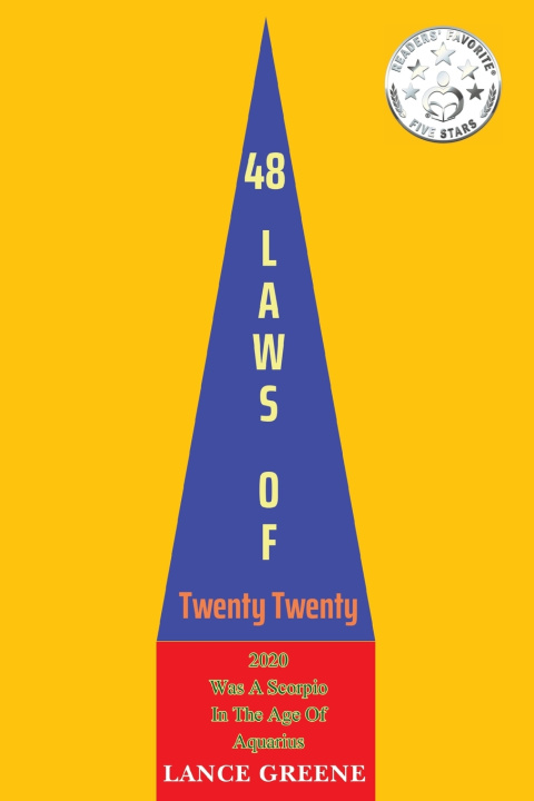 Knjiga 48 Laws Of Twenty Twenty Lance F Greene