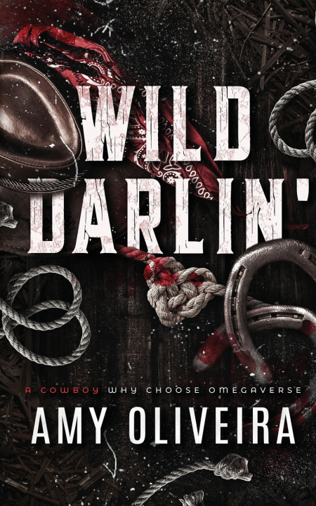 Kniha Wild Darlin' Amy Oliveira