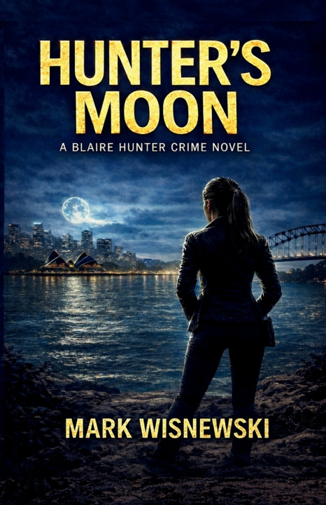 Kniha Hunter's Moon Mark Wisnewski