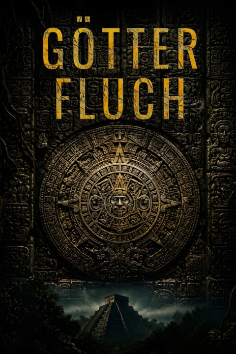 Knjiga Götterfluch Birgit Gürtler