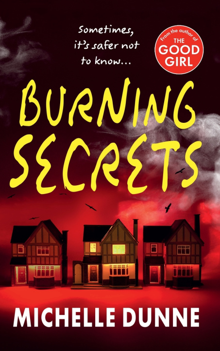 Könyv Burning Secrets Michelle Dunne