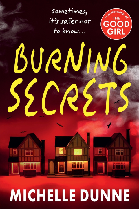 Kniha Burning Secrets Michelle Dunne
