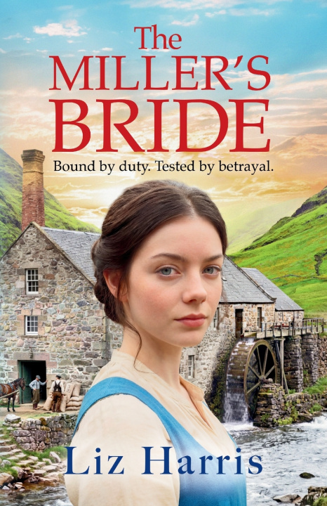 Kniha The Miller's Bride Liz Harris