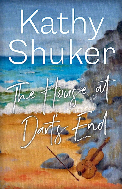 Livro The House at Dart's End Kathy Shuker