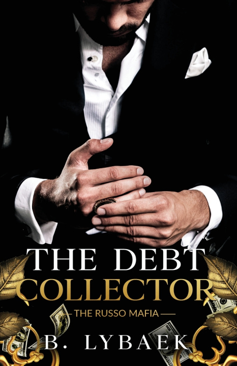 Boek The Debt Collector B. Lybaek