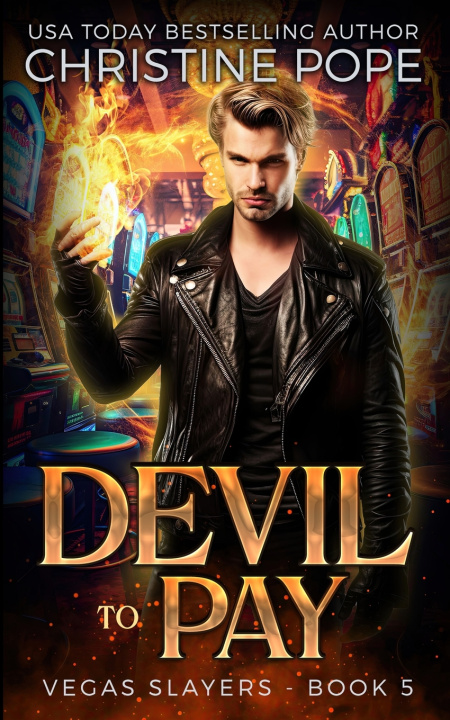 Könyv Devil to Pay Christine Pope