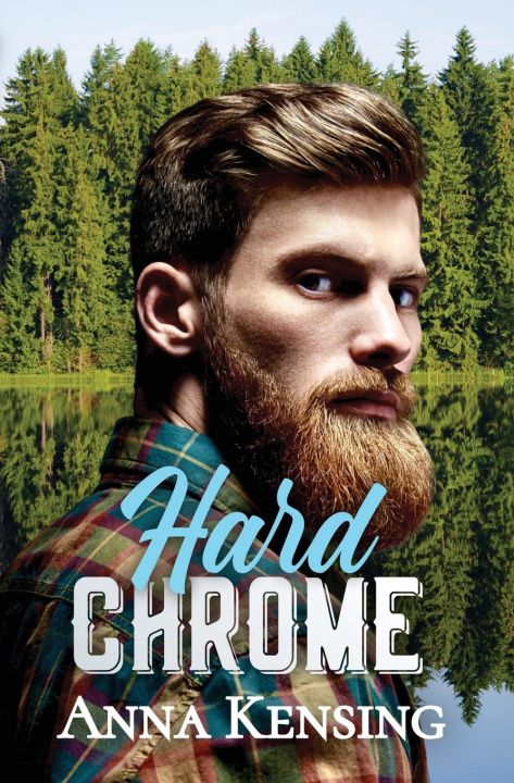 Knjiga Hard Chrome Anna Kensing