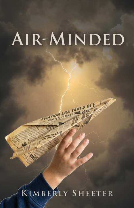 Kniha Air-Minded Kimberly Sheeter