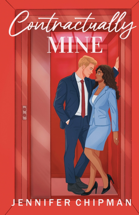 Knjiga Contractually Mine Jennifer Chipman