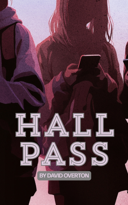 Kniha Hall Pass David Overton