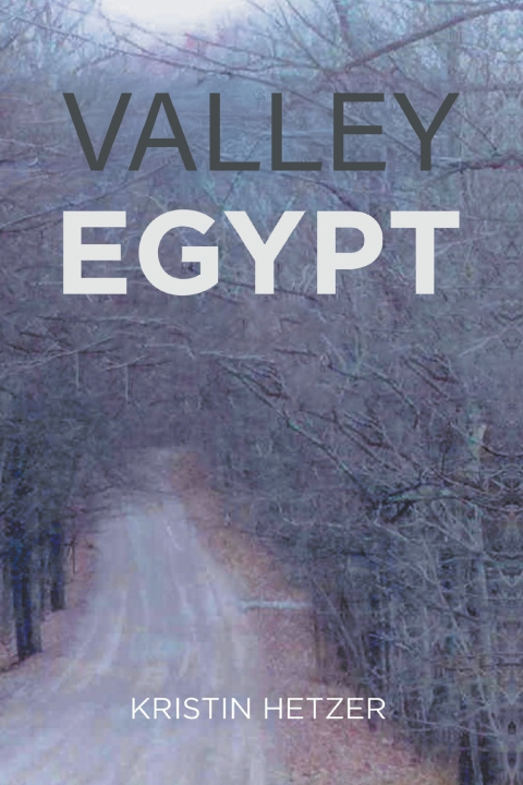 Kniha Valley Egypt Kristin Hetzer