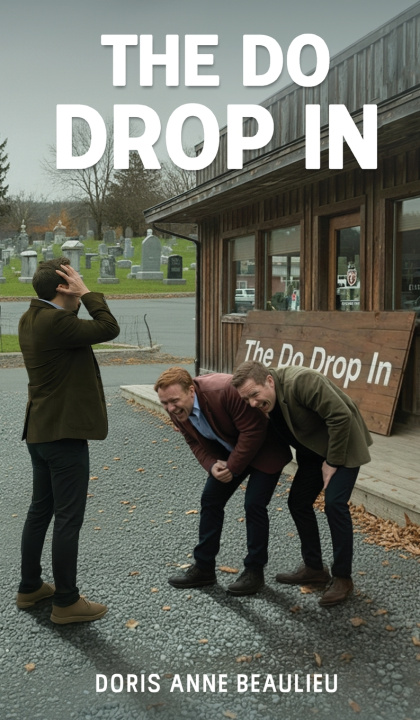 Kniha The Do Drop In Doris Anne Beaulieu