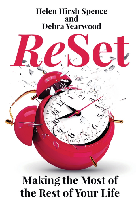 Könyv ReSet Helen Hirsh Spence