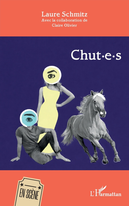 Knjiga Chut·e·s Laure Schmitz