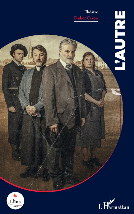 Könyv L'Autre Didier Caron