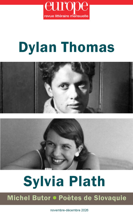 Kniha Dylan Thomas / Sylvia Plath Rouzeau