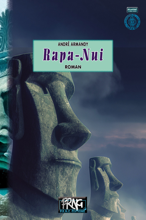 Boek Rapa-Nui (roman) Armandy