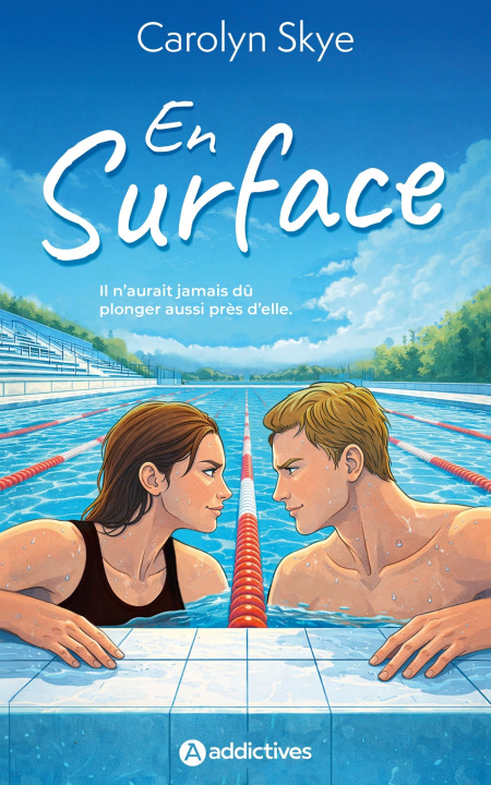 Könyv En Surface Carolyn Skye