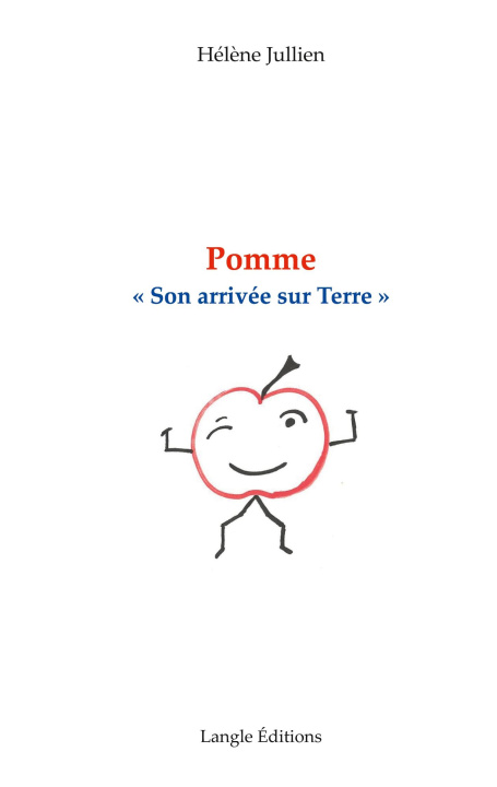 Kniha POMME JULLIEN HELENE