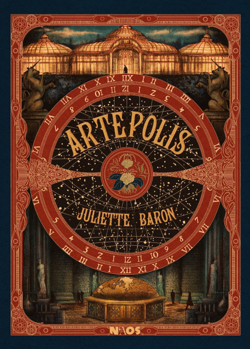 Könyv Artepolis Juliette BARON