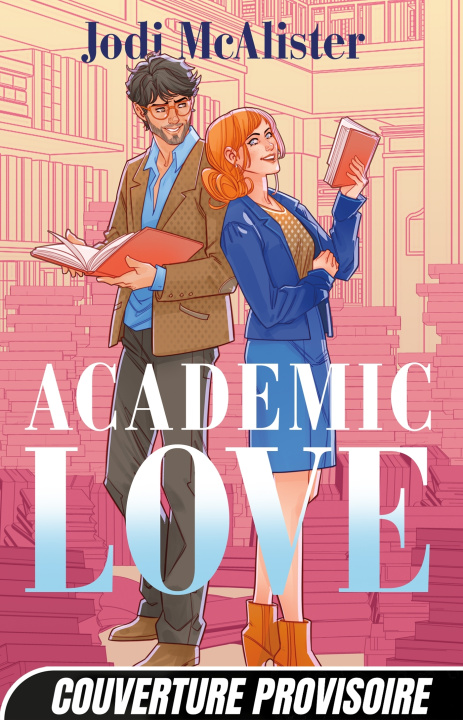 Boek Academic Love Jodi McAlister