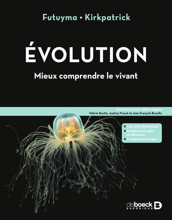 Buch Evolution Kirkpatrick
