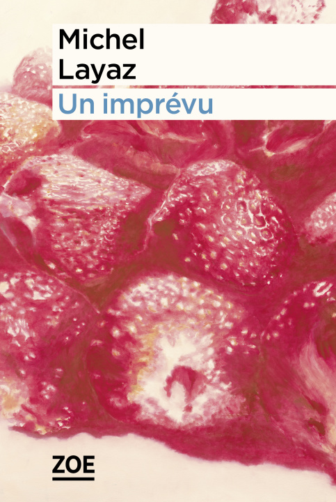 Kniha Un imprévu Layaz