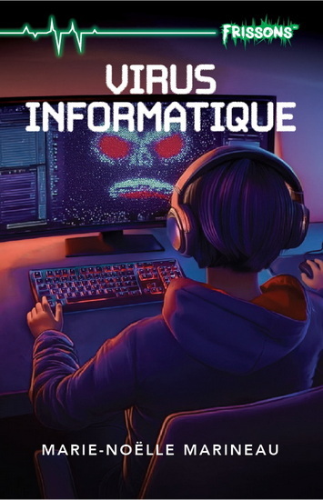 Knjiga VIRUS INFORMATIQUE MARINEAU MARIE-NOELL