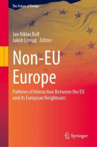 Книга Non-EU Europe Jan Niklas Rolf