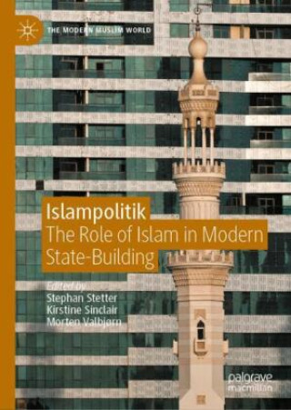 Kniha Islampolitik Stephan Stetter