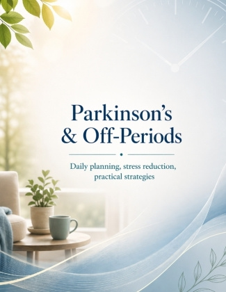 Book Parkinson's & Off-Periods Dominik Mikulaschek