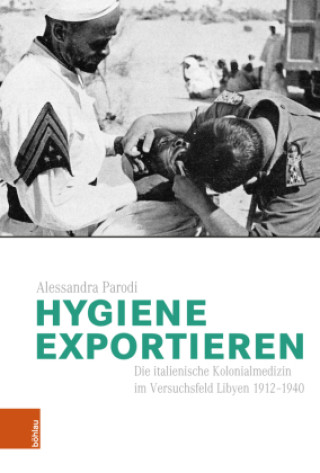 Könyv Hygiene exportieren Alessandra Parodi