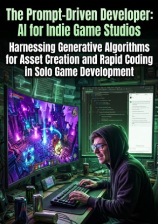 Knjiga The Prompt-Driven Developer: AI for Indie Game Studios Tyler Perkins