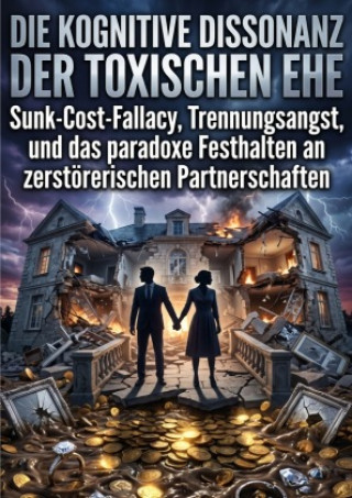 Knjiga Die kognitive Dissonanz der toxischen Ehe Klemens Zimmer