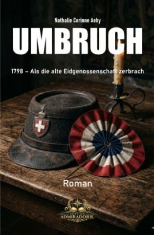 Knjiga Umbruch Nathalie Corinne Aeby