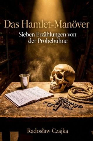 Kniha Das Hamlet-Manöver Radoslaw Czajka